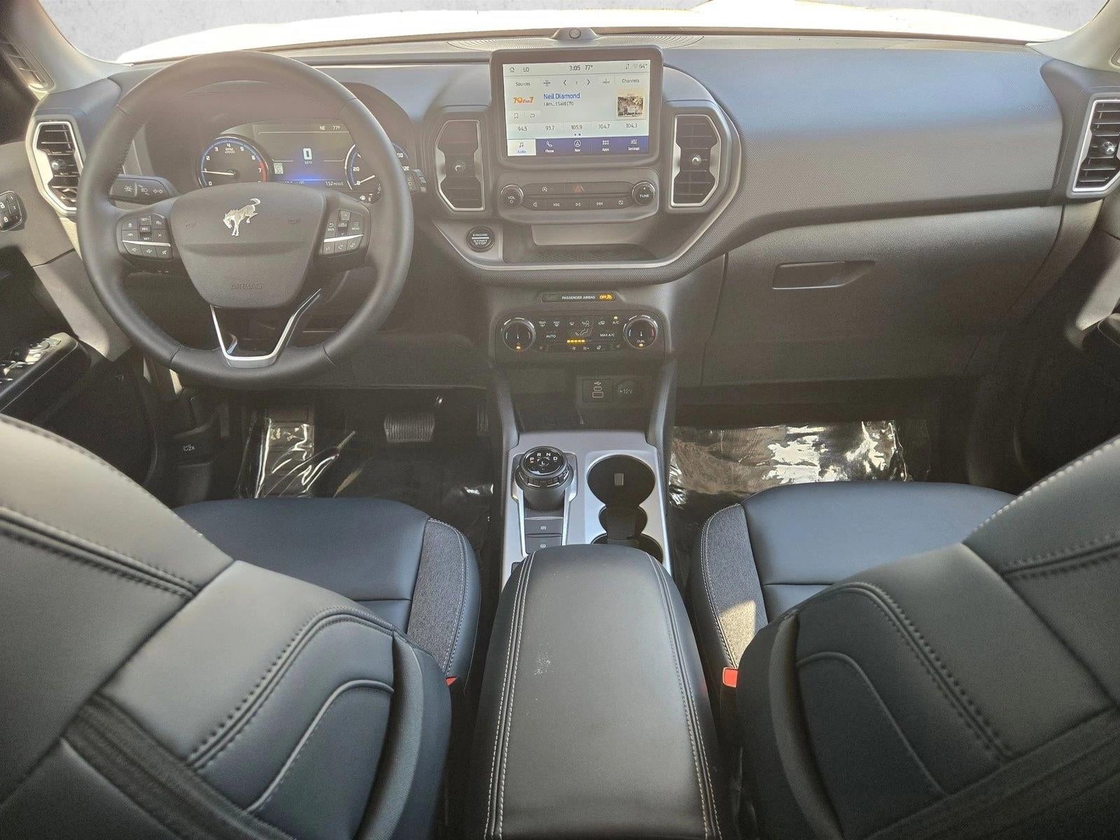 2024 Ford Bronco Sport Outer Banks 4x4