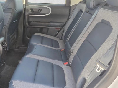 2024 Ford Bronco Sport Outer Banks 4x4