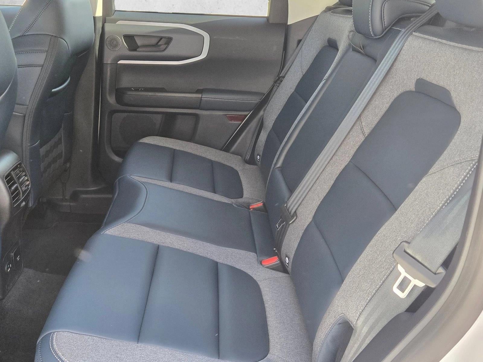 2024 Ford Bronco Sport Outer Banks 4x4