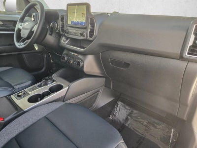 2024 Ford Bronco Sport Outer Banks 4x4