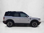 2024 Ford Bronco Sport Outer Banks 4x4