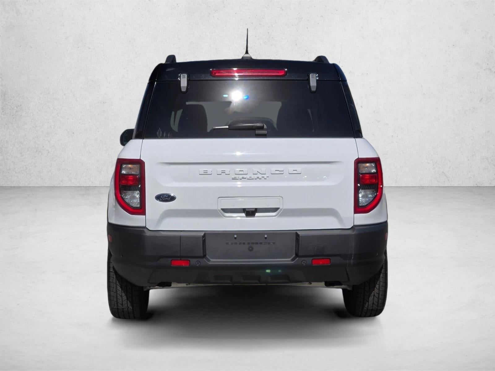 2024 Ford Bronco Sport Outer Banks 4x4