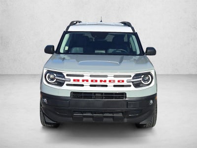 2024 Ford Bronco Sport Heritage 4x4