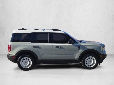 2024 Ford Bronco Sport Heritage 4x4
