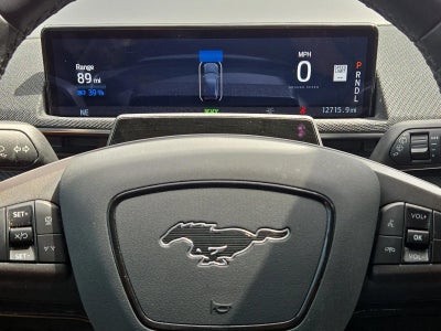 2024 Ford Mustang Mach-E Select RWD