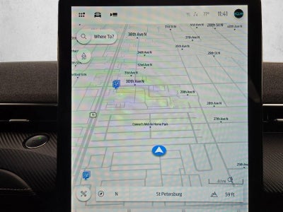 2022 Ford Mustang Mach-E Premium AWD