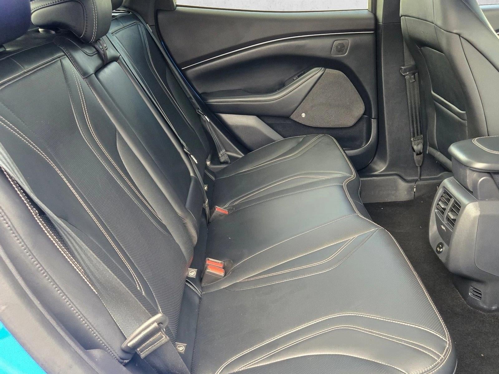 2022 Ford Mustang Mach-E Premium AWD