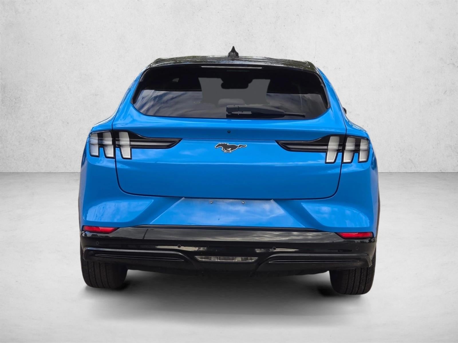 2022 Ford Mustang Mach-E Premium AWD