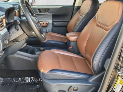 2022 Ford Maverick LARIAT AWD SuperCrew