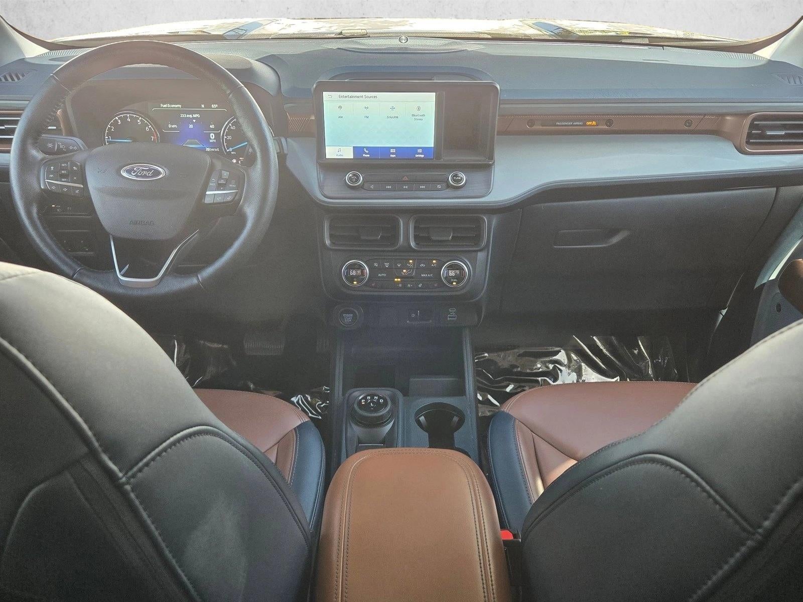 2022 Ford Maverick LARIAT AWD SuperCrew