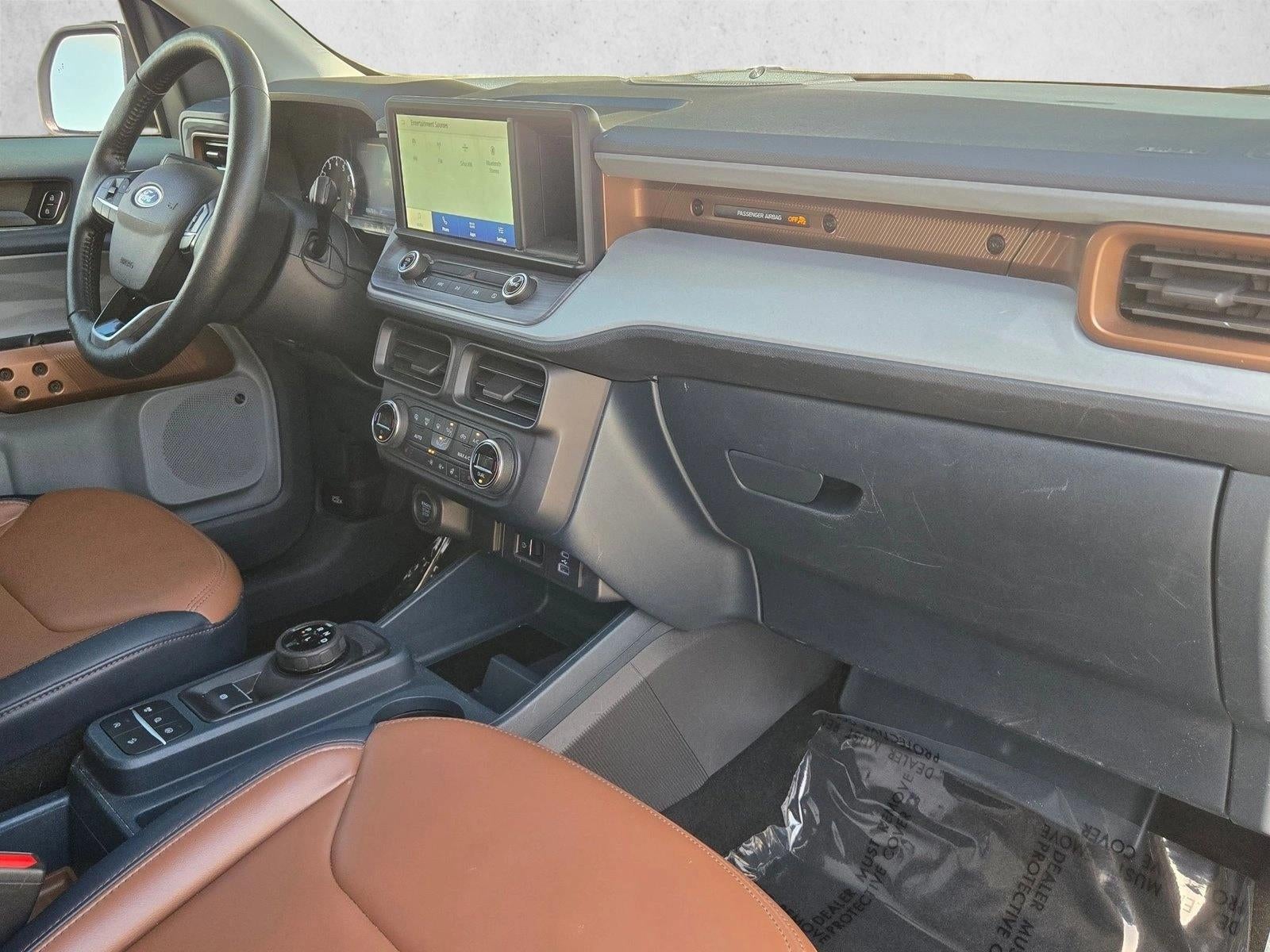 2022 Ford Maverick LARIAT AWD SuperCrew