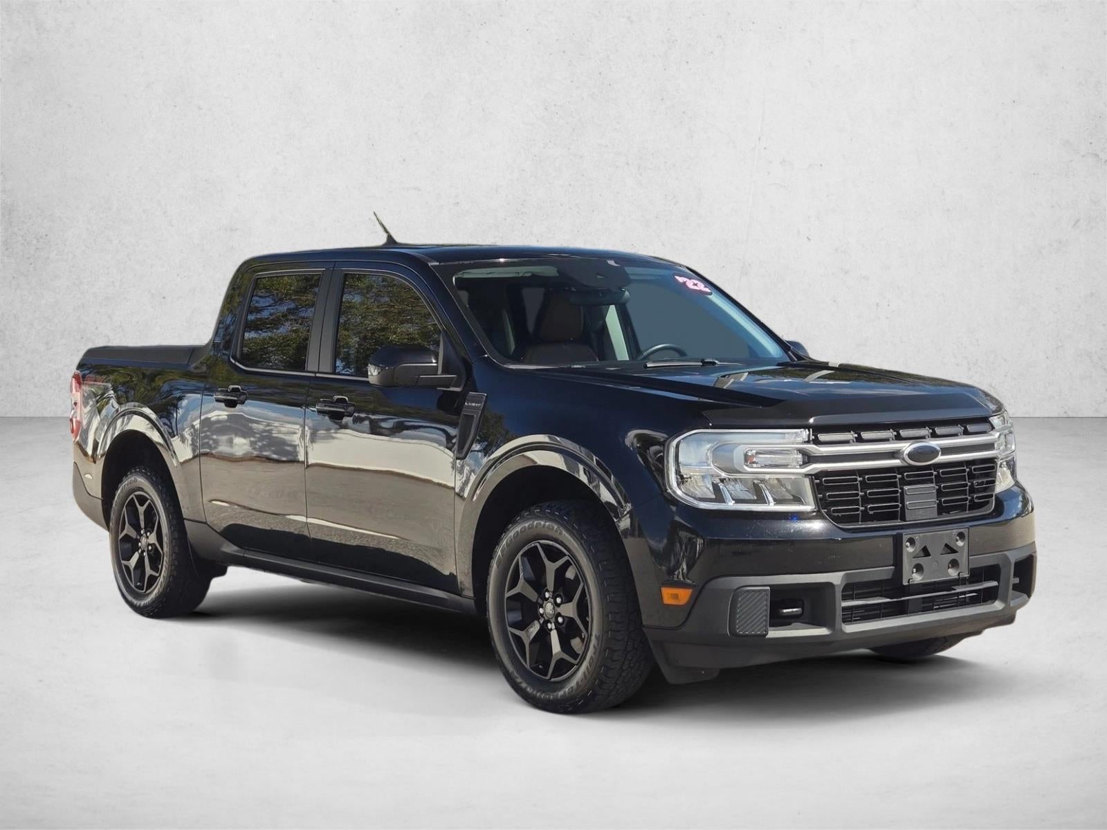 2022 Ford Maverick LARIAT AWD SuperCrew