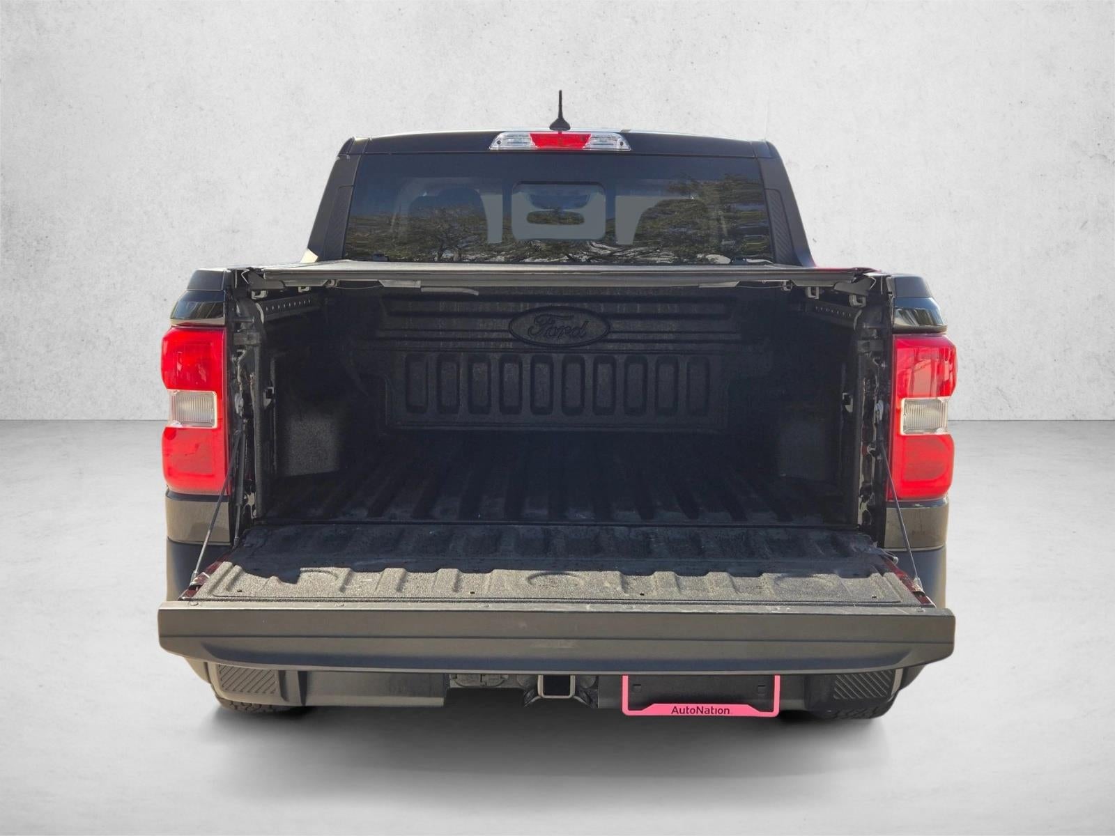 2022 Ford Maverick LARIAT AWD SuperCrew