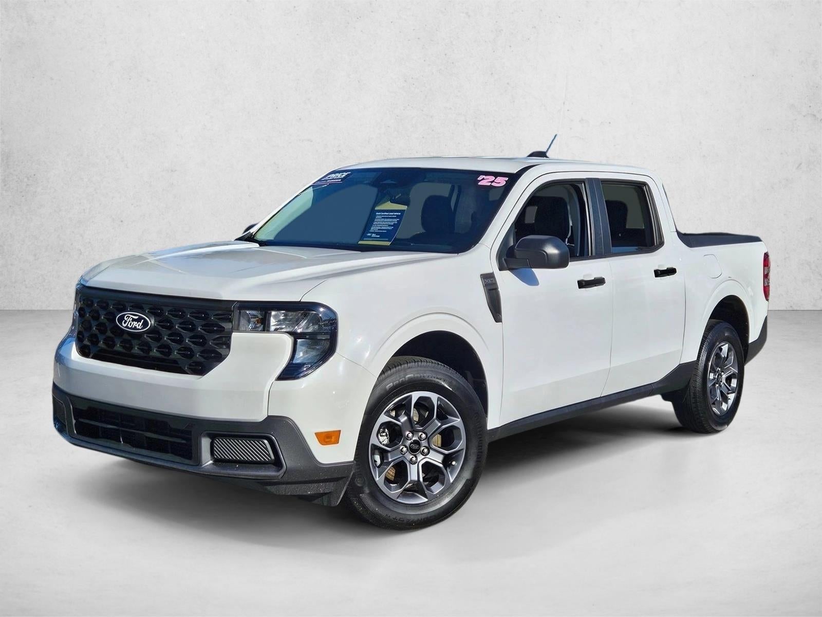 2025 Ford Maverick XLT AWD SuperCrew