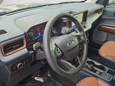2024 Ford Maverick LARIAT AWD SuperCrew