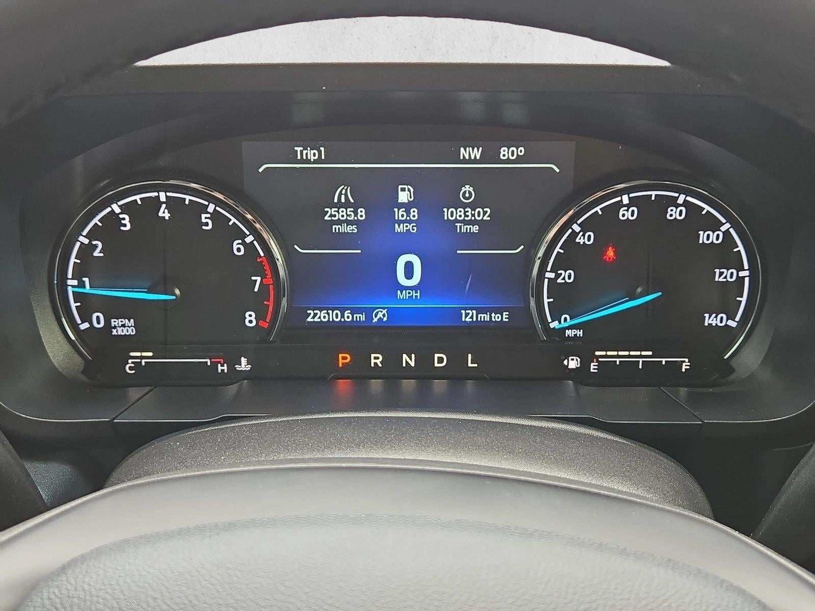 2024 Ford Maverick LARIAT AWD SuperCrew