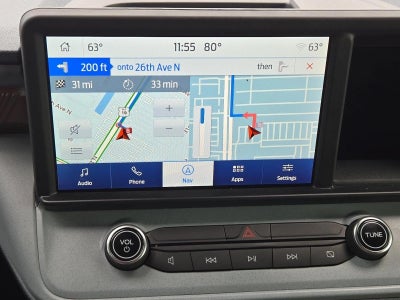 2024 Ford Maverick LARIAT AWD SuperCrew