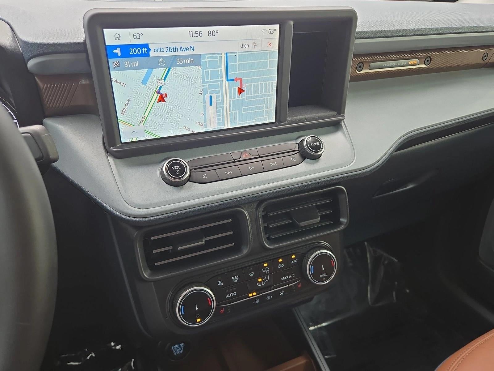 2024 Ford Maverick LARIAT AWD SuperCrew