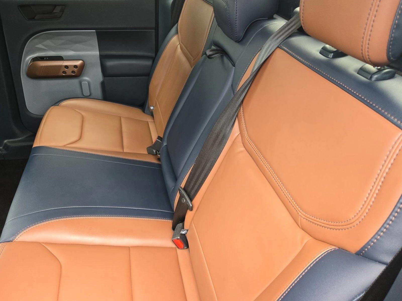 2024 Ford Maverick LARIAT AWD SuperCrew