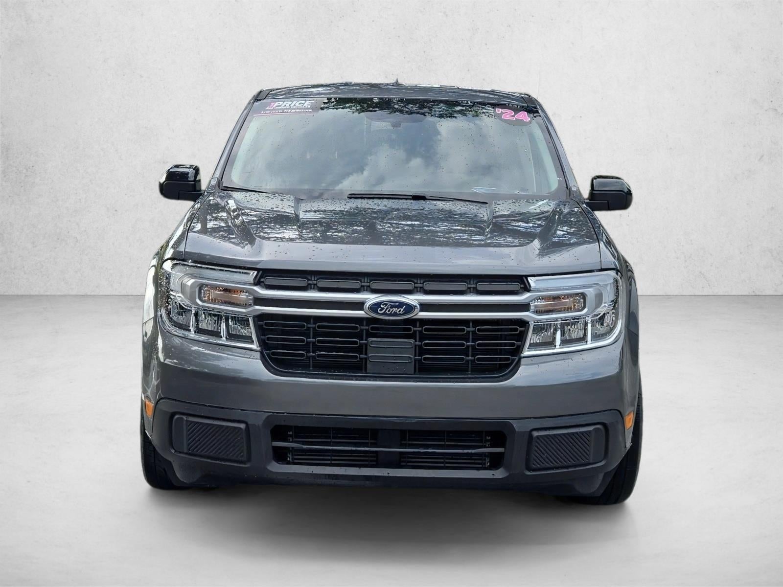 2024 Ford Maverick LARIAT AWD SuperCrew