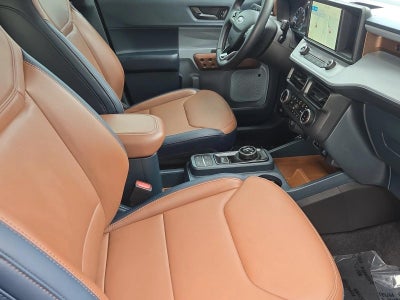 2024 Ford Maverick LARIAT AWD SuperCrew