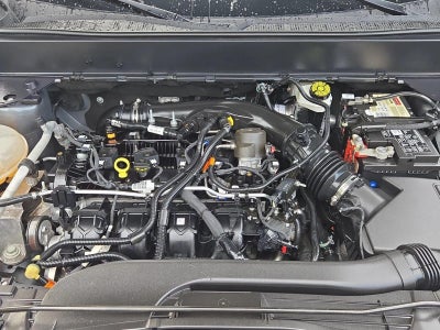 2024 Ford Maverick LARIAT AWD SuperCrew