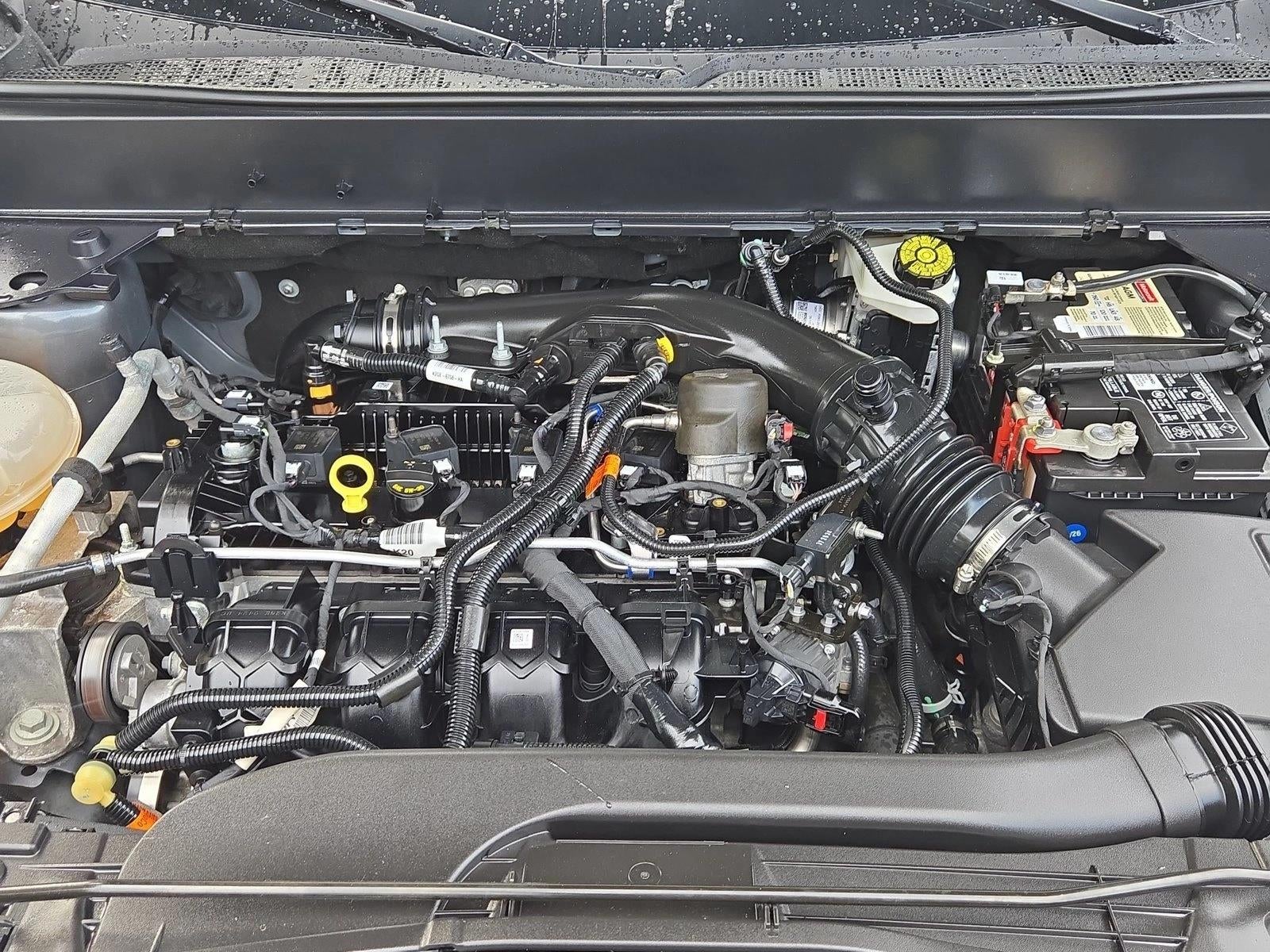 2024 Ford Maverick LARIAT AWD SuperCrew