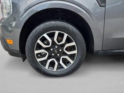 2024 Ford Maverick LARIAT AWD SuperCrew
