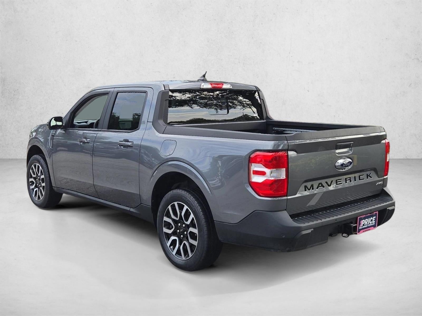 2024 Ford Maverick LARIAT AWD SuperCrew