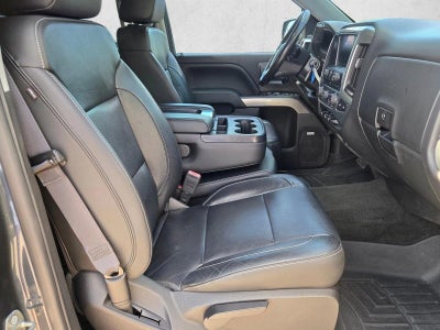 2018 Chevrolet Silverado 1500 Crew Cab Short Box 2-Wheel Drive LT