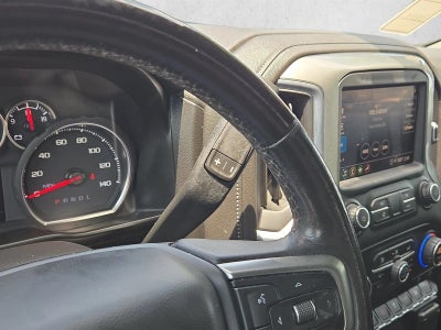 2021 Chevrolet Silverado 1500 Crew Cab Short Box 4-Wheel Drive LT