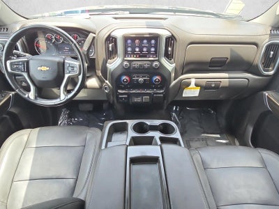 2021 Chevrolet Silverado 1500 Crew Cab Short Box 4-Wheel Drive LT
