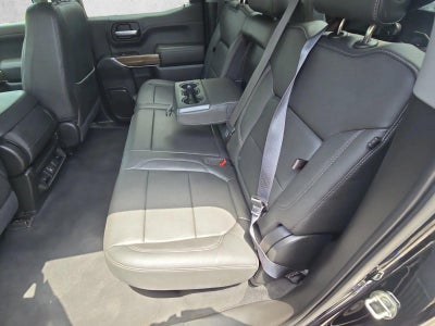 2021 Chevrolet Silverado 1500 Crew Cab Short Box 4-Wheel Drive LT