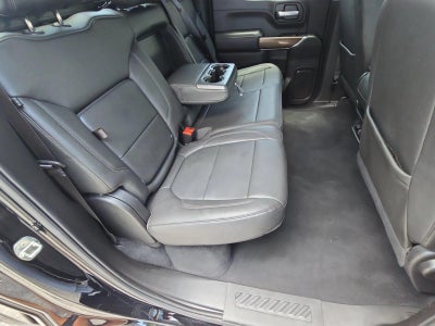 2021 Chevrolet Silverado 1500 Crew Cab Short Box 4-Wheel Drive LT