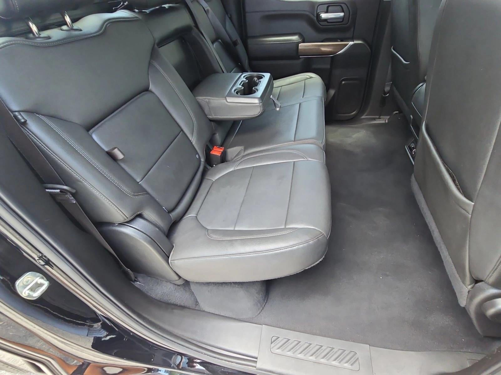 2021 Chevrolet Silverado 1500 Crew Cab Short Box 4-Wheel Drive LT