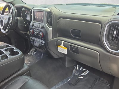 2021 Chevrolet Silverado 1500 Crew Cab Short Box 4-Wheel Drive LT