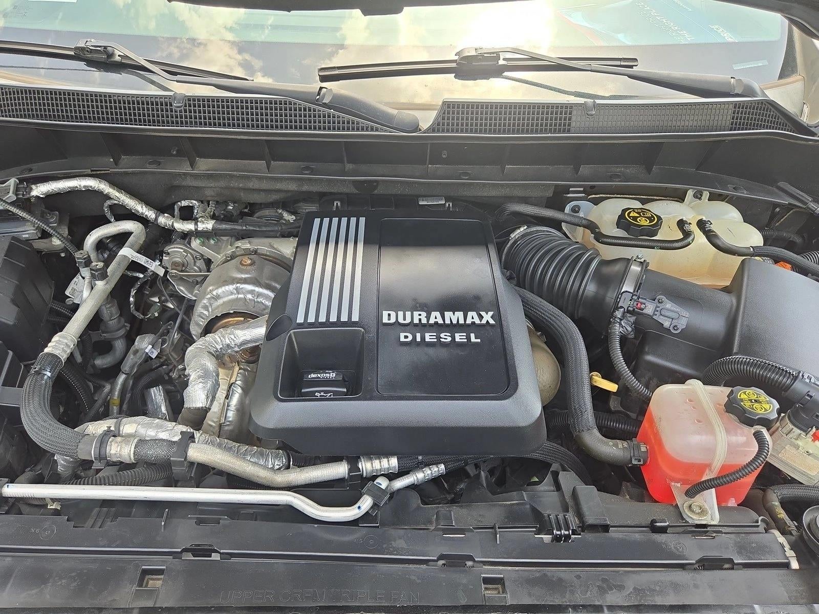2021 Chevrolet Silverado 1500 Crew Cab Short Box 4-Wheel Drive LT