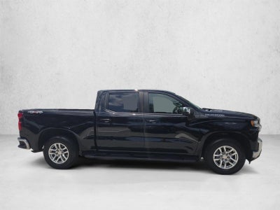 2021 Chevrolet Silverado 1500 Crew Cab Short Box 4-Wheel Drive LT