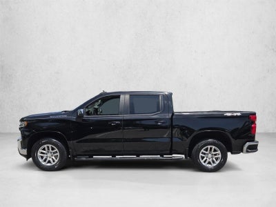 2021 Chevrolet Silverado 1500 Crew Cab Short Box 4-Wheel Drive LT