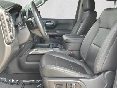 2021 Chevrolet Silverado 1500 Crew Cab Short Box 4-Wheel Drive LTZ