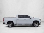 2021 Chevrolet Silverado 1500 Crew Cab Short Box 4-Wheel Drive LTZ