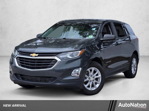 2020 Chevrolet Equinox FWD LS