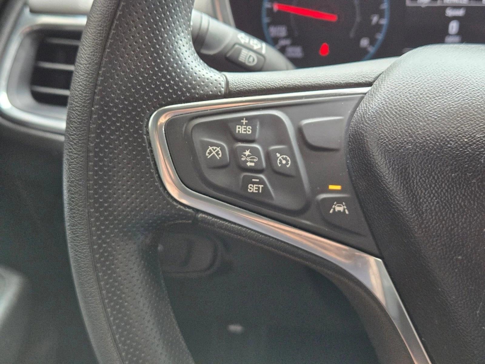 2020 Chevrolet Equinox FWD LS