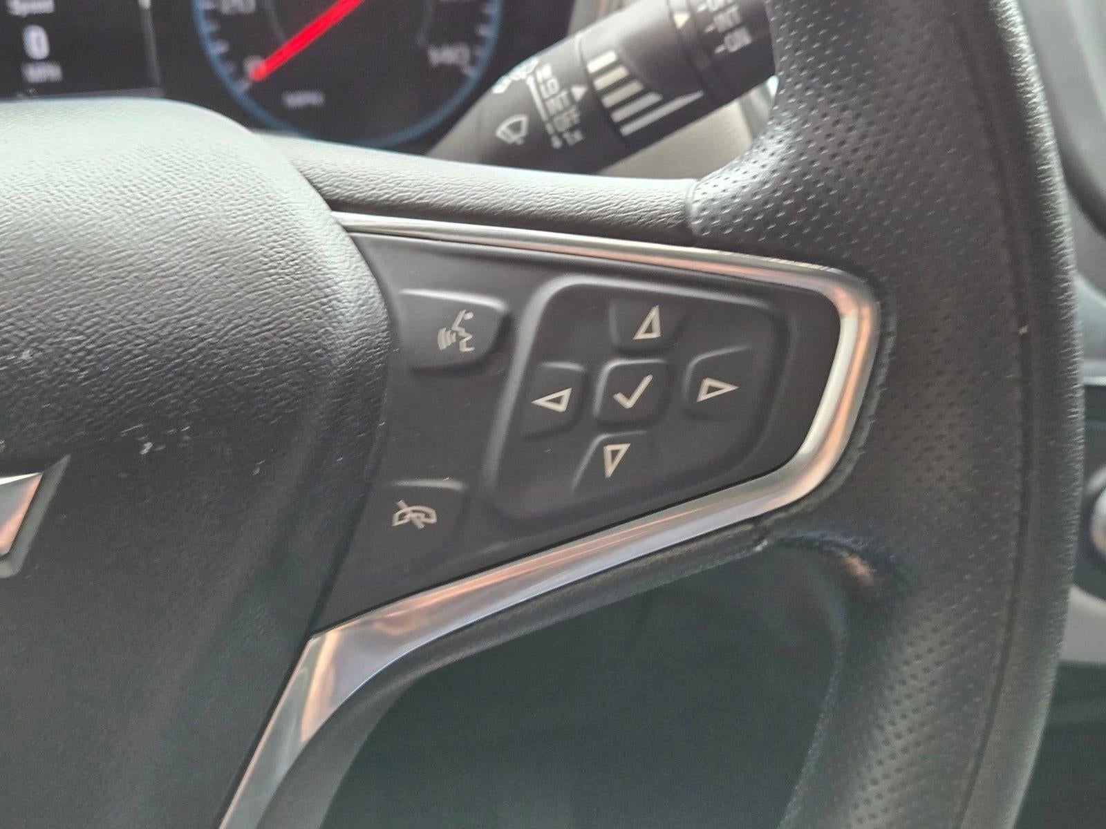 2020 Chevrolet Equinox FWD LS