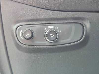 2020 Chevrolet Equinox FWD LS