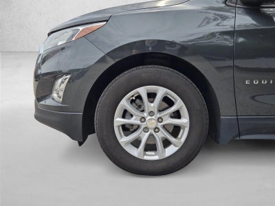2020 Chevrolet Equinox FWD LS