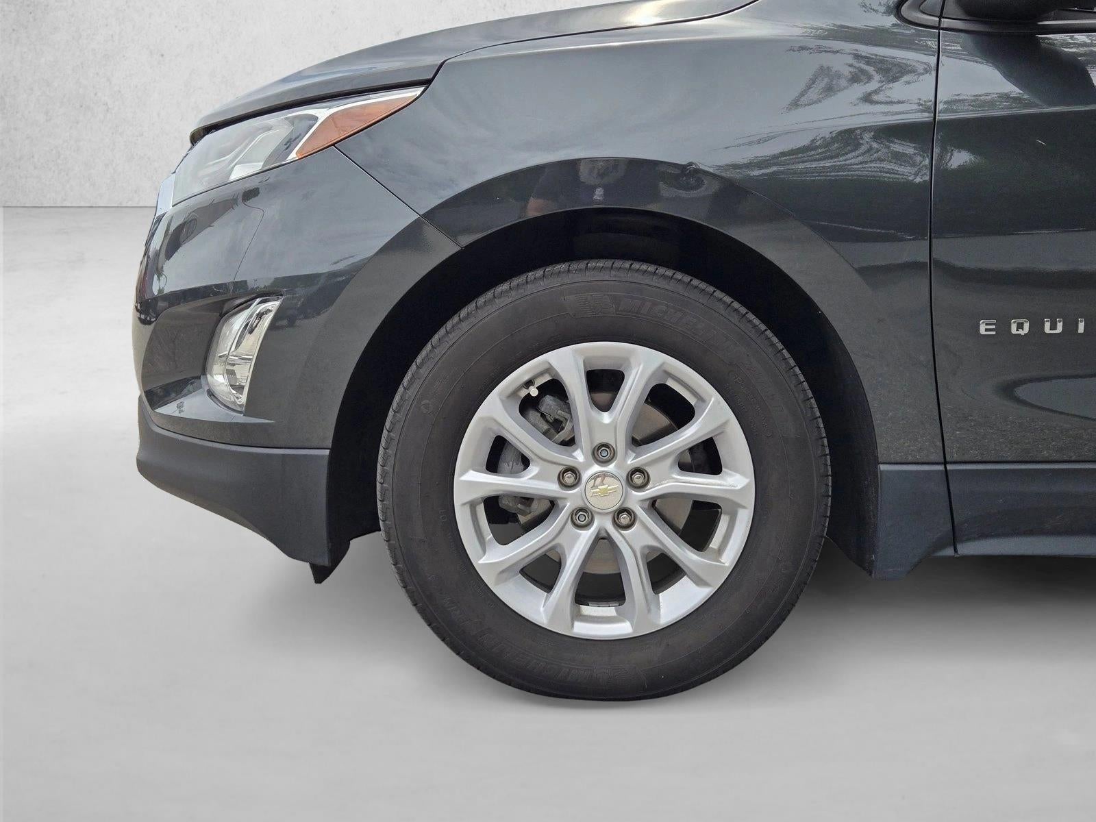 2020 Chevrolet Equinox FWD LS