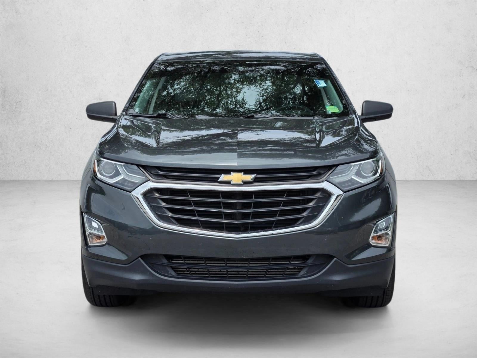 2020 Chevrolet Equinox FWD LS