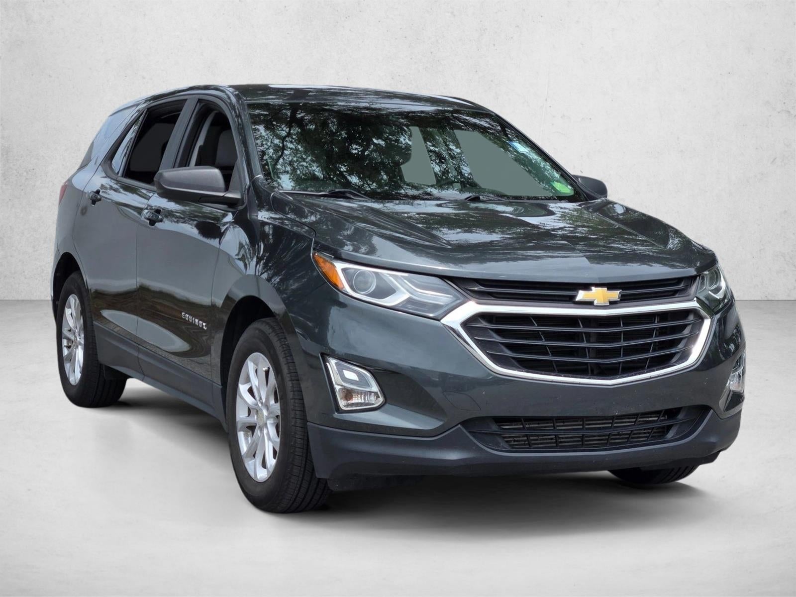 2020 Chevrolet Equinox FWD LS