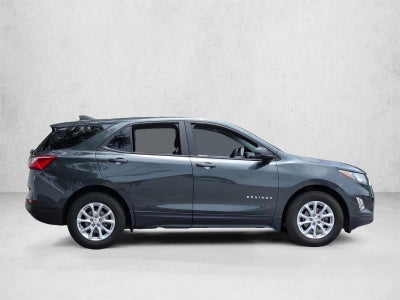 2020 Chevrolet Equinox FWD LS
